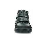 Jonap Bella MV čierne celoročné členkové barefoot topánky 25 EUR