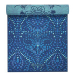 Obojstranná podložka na jogu Mystic 6 mm GAIAM 62899 NEPLATÍ