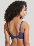 Dámska podprsenka Panache Andorra Non Wired Bra vintage blue 5671