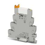 Phoenix Contact PLC-RSC-220DC/21AU reléový modul, 220 V/DC, 50 mA, 1 prepínací, 1 ks; 2987286