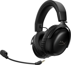 HyperX HyperX Cloud III Wireless – bezprzewodowy Sada słuchawkowy do gier Čierny
