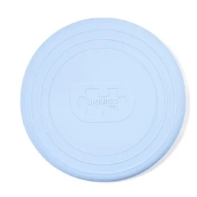 Bigjigs Toys Frisbee Powder modrej