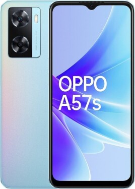 Oppo A57s 4/128GB Modrý (CPH2385 Blue)