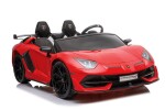 Mamido Batériovo poháňané auto Lamborghini Aventador SX2028 Red