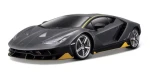 Maisto RC Lamborghini Centenario so svetlami šedá