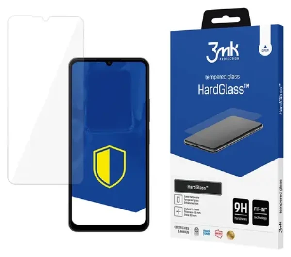 3mk HardGlass tvrdené sklo pre XIAOMI Redmi 13C / Ochranné sklo / aj pre Redmi 13C 5G, POCO C65