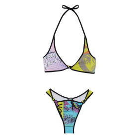 Dámske plavky a bikiny A04112-0TDAY-E5886 - Diesel S