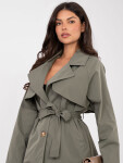Kabát IT EN FL10069.65 khaki - FPrice UNI