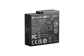 Insta360 Ace - Pre Akumulátor / Li- ION / 1650 mAh (6970357855056)