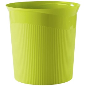 HAN Re-LOOP 18148-950 odpadkový kôš 13 l (Ø x v) 288 mm x 287 mm recyklovaný plast citrónová 1 ks; 18148-950