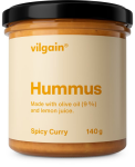 Vilgain Hummus – kari 140 g