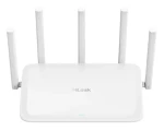 HiLook WR-AX30(O-STD) biela / Wi-Fi 6 router / 3000 Mbps / IEEE 802.11ax / 3x LAN / 1x WAN (317200575)