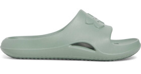 Under Armour UA W Locker V SL-GRN Dámske šľapky zelené 42 3028095-348-10