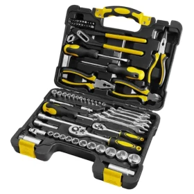 Fieldmann FDG 5003-65R / Sada náradia 65 ks (50001387)