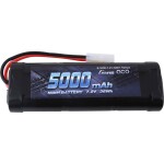 Gens ace akupack NiMH 7.2 V 5000 mAh Počet článkov: 6 palica Tamiya; B-5000-7.2V-NiMH-Tamiya