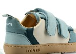 Muris Petra Junior Steel celoročné nízke barefoot topánky 31 EUR