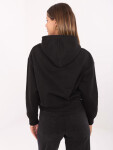 Mikina D10600BI02450D6 čierna XL