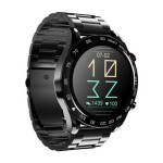 HiFuture FutureGo Pro SmartWatch čierna / múdre hodinky / 1.32 "/ IP68 / Bluetooth 5.0 / Wi-Fi (HiF-FUTUREGOPROBK)