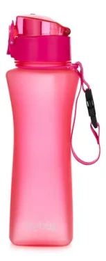 OXYBAG Fľaša na pitie Tritan ružová - matná 550 ml (147486)