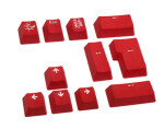 Ducky Rubber Set Double-Shot Keycaps oranžová / 31 kláves (DKSA31-USRDYNNO1)