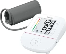 BEURER BM 23 biela / tlakomer na paži / plne automatický / detekcia arytmie / pamäť 60 záznamov (4211125604936)