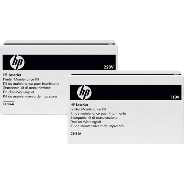 HP údržbová sada originál 150000 Seiten Laser Jet User Maintenance Kit 220V M551 M570 M575; CE506A