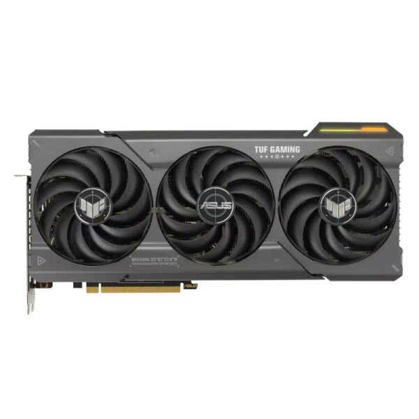 Asus TUF Gaming Radeon RX 7700 XT OC Edition 12GB / 1900-2599 MHz / 12GB GDDR6 / 192-bit / 1x HDMI + 3x DP / (8+8) (90YV0JK0-M0NA00)