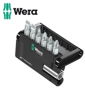 Wera Bit-Check 7 Universal 1 - 7 dielny (05056295001)