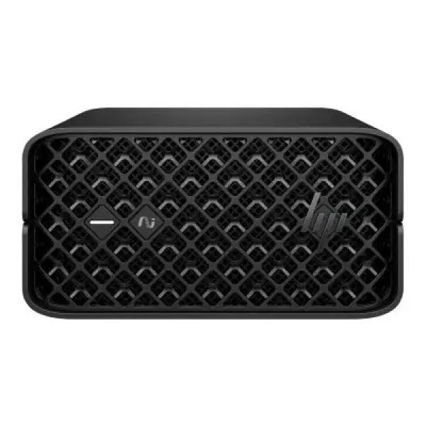 HP Z2 Mini G1a čierna / Mini PC / AMD RYZEN AI Max + PRO 395 / 128 GB / 2 TB SSD / AMD Radeon / W11 Pro (A40RNET#BCM)