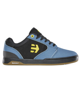 Etnies Camber Crank BLUE/YELLOW pánske letné topánky - 45EUR