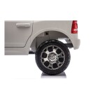 Mamido Elektrické autíčko RAM 3500 biele