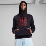 Pánska mikina Puma Ess Logo Lab Hoodie FL M 684669 16 L