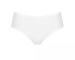 Feel Sensational Midi nohavičky - WHITE - biela 0003 - SLOGGI WHITE 42
