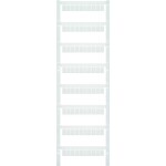 Weidmüller 1888360000 ESG 9/6 MC NEUTRAL značenie prístrojov Druh montáže: prichytenie sponami Potlačiteľná plocha: 9 x 6 mm biela Počet markerov: 400 400 ks; 1888360000