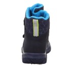 Detské zimné topánky HUSKY Blue/Turguoise Gore-Tex, Superfit, 1-006080-8010, tyrkysová - 29