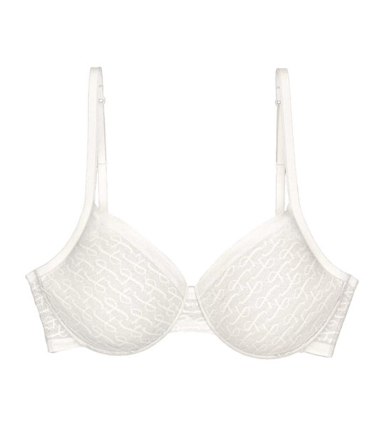Podprsenka Triumph Signature Sheer WHP EX - WHITE - biela 1595 - TRIUMPH WHITE 80D