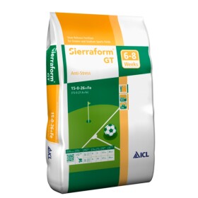 ICL Sierraform GT Anti Stress trávnikové hnojivo 20 kg