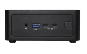ASRock Barebone BOX-8840U / AMD RYZEN 7 8840U / 2x DDR5 5600MHz SO-DIMM / 2.5GbE + 1GbE LAN / Bez OS (90PXGC80-P0EAY100)