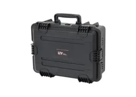Vanguard Doyen SWP0118 čierna / Plastový kufor / Univerzálny (8594158701411)