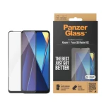 PanzerGlass Tvrdené sklo UWF pre XIAOMI Redmi 13C čierna (8073)