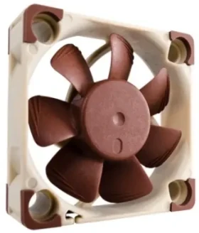 Noctua NF-A4x10 FLX / 40 mm / SSO2 Bearing / 17.9 dB @ 4500 RPM / 8.2 m3h / 3-pin / dopredaj (NF-A4x10 FLX)