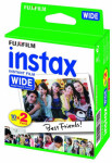 Fujifilm Instax Wide glossy 20ks