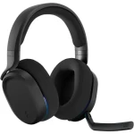 Fractal Scape Dark Headset čierna / bezdrôtové slúchadlá / bluetooth / ANC / USB-C (FD-HS-SCA1-01)