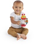 BABY EINSTEIN Hrkálka s aktivitami Cal’s Sensory Shake-up™3m+