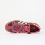 Topánky adidas x Liberty London Handball Spezial Kids Equipment Red/ Cream White/ Gum 3 4