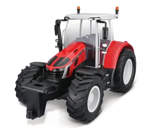 Maisto RC Massey Ferguson Tractor červená