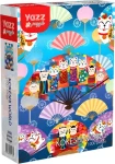 YAZZ Puzzle Svet Kokeshi