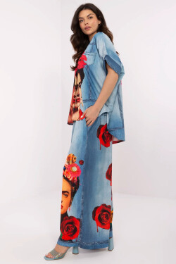 Dámske nohavice model 210026 Taliansko Moda universal