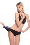 DÁMSKE BIKINY L-FIT6000BI-02 černá L/XXL