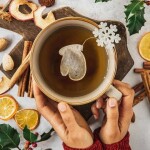 TEA HERITAGE Čaj citrónová verbena Glove 5 ks